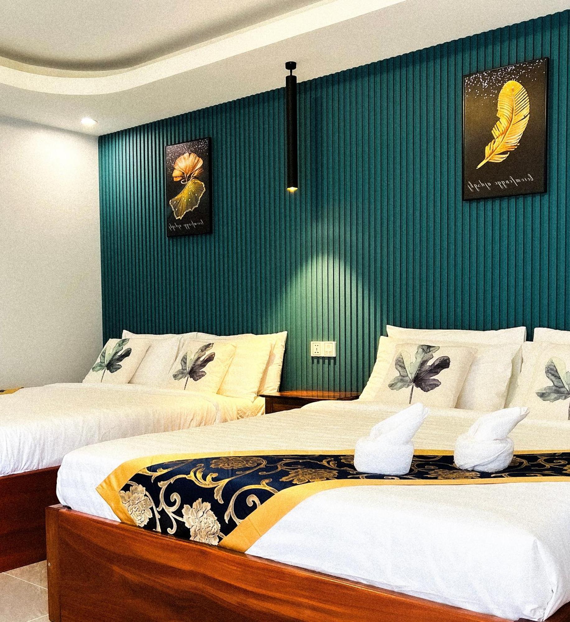 Keang You Boutique Hotel Phnom Penh Eksteriør bilde
