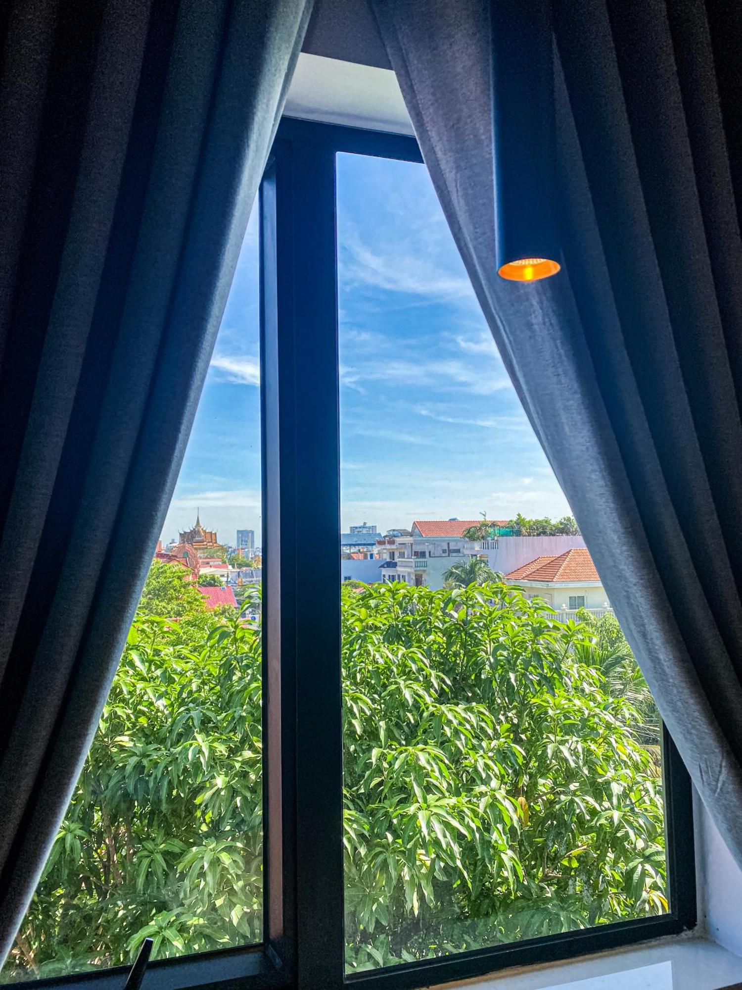 Keang You Boutique Hotel Phnom Penh Eksteriør bilde
