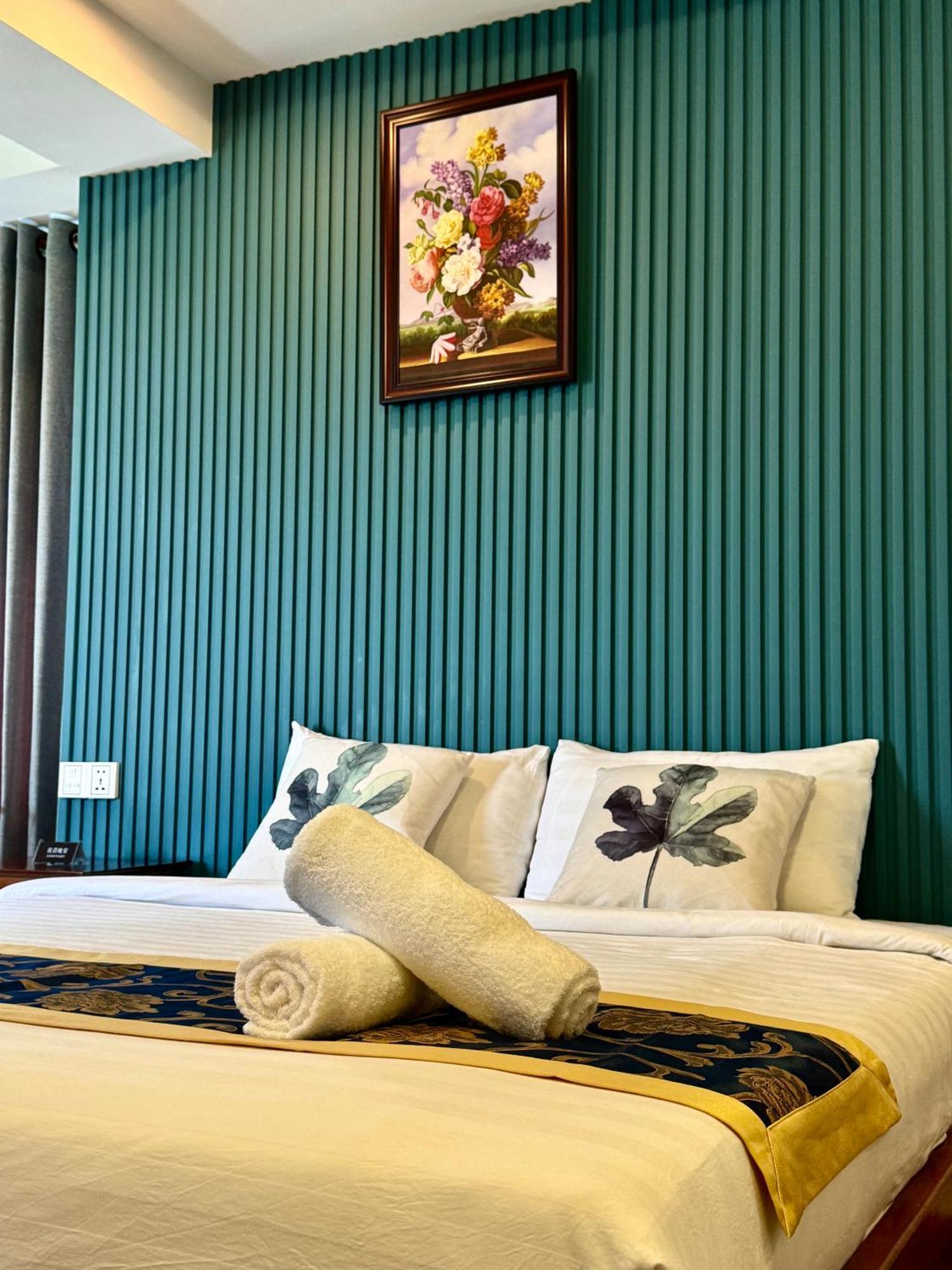 Keang You Boutique Hotel Phnom Penh Eksteriør bilde