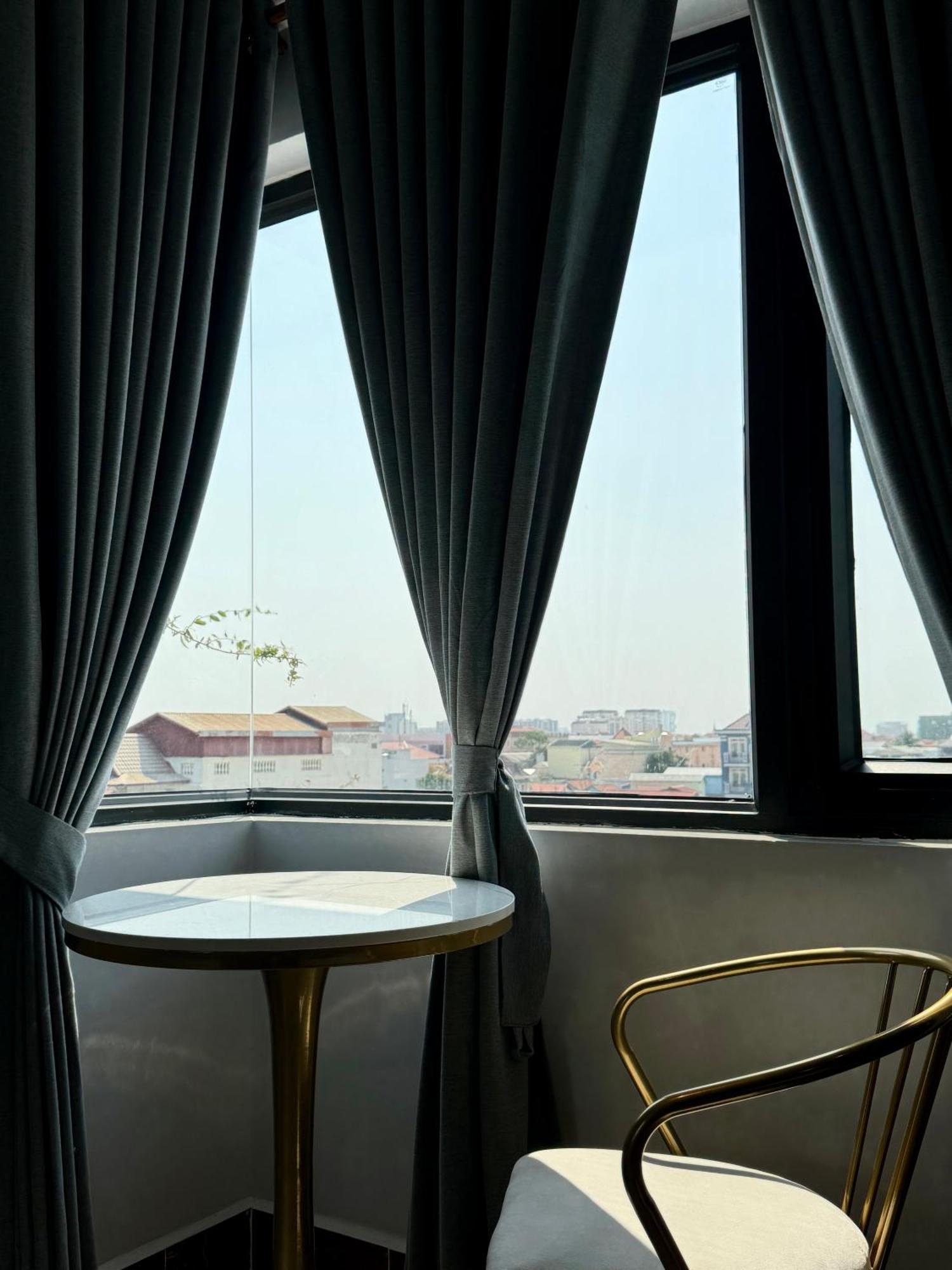 Keang You Boutique Hotel Phnom Penh Eksteriør bilde