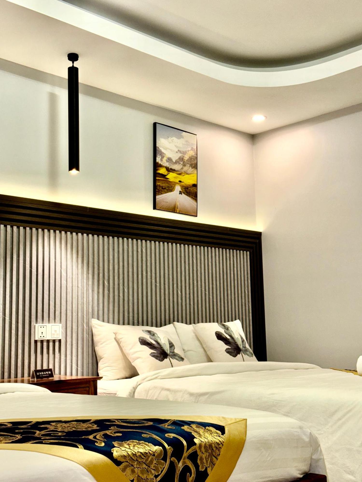 Keang You Boutique Hotel Phnom Penh Eksteriør bilde